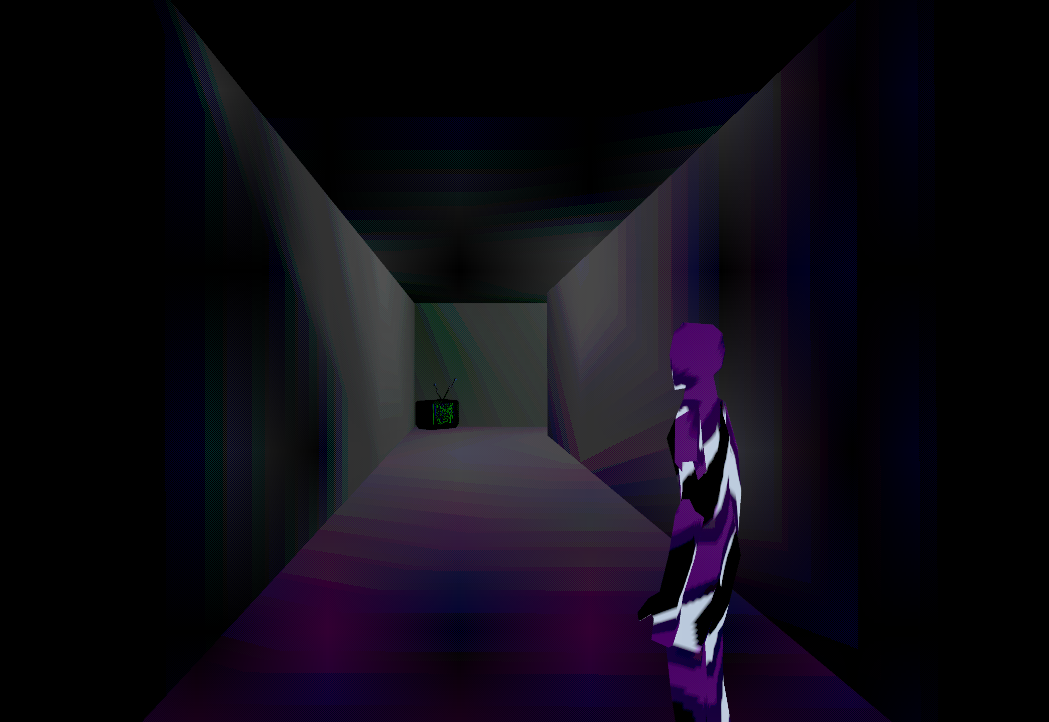 Monad Hallway